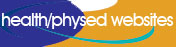 Health / Physed Websites