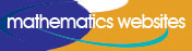 Mathematics Websites